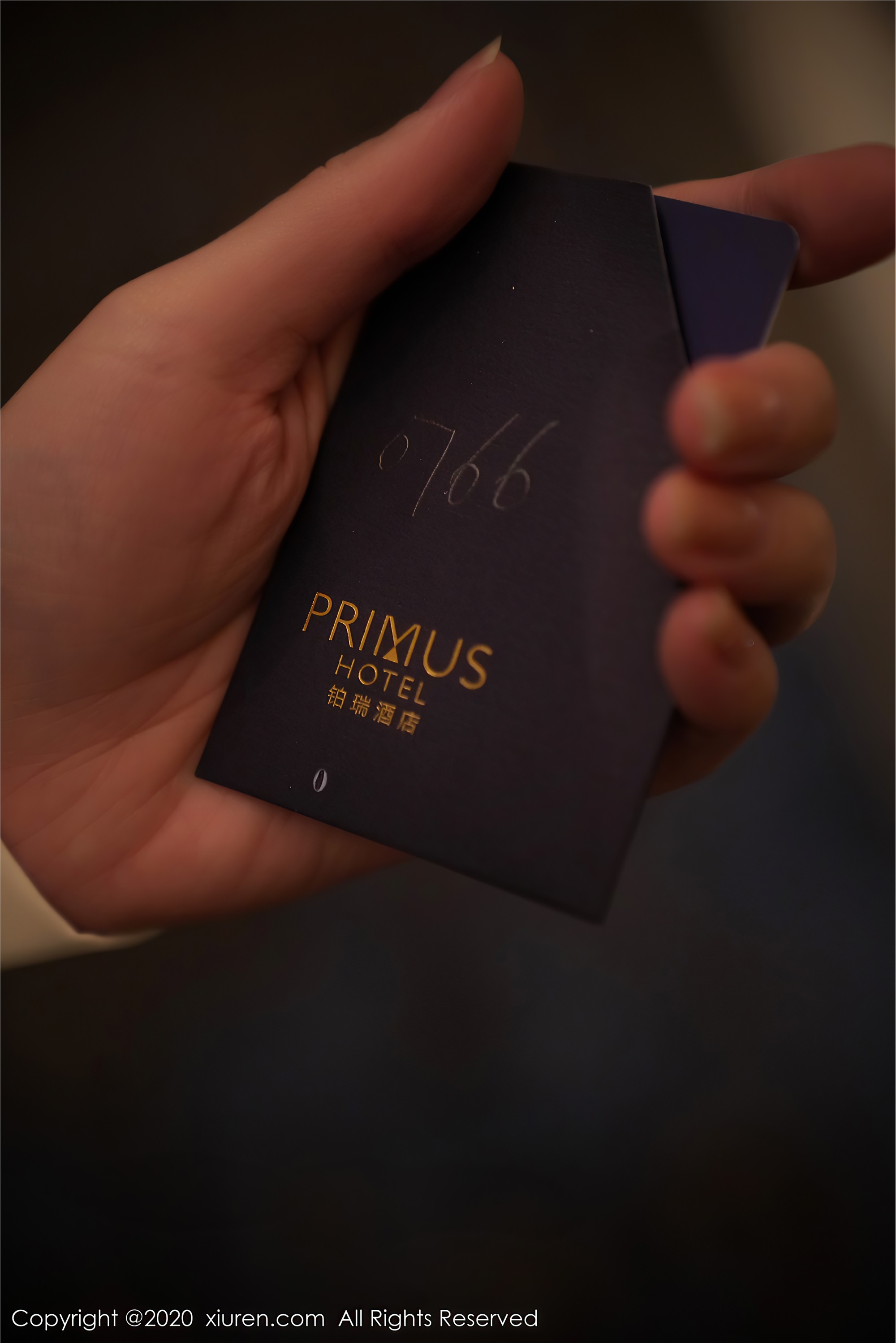 XiuRen秀人网 2020.10.30 No.2722 周于希Sandy